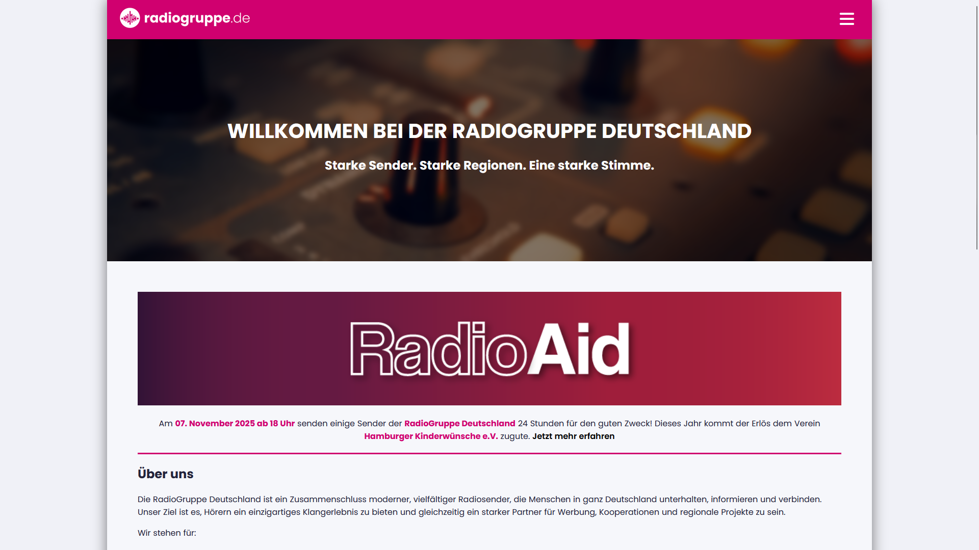 RadioGruppe Deutschland